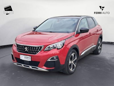 Peugeot 3008 BlueHDi 120 EAT6 S&amp;S Allure del 2017 usata a Villorba