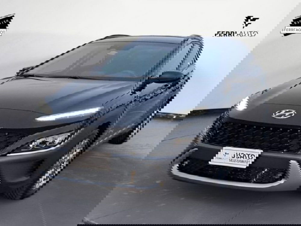 Hyundai Kona usata a Treviso