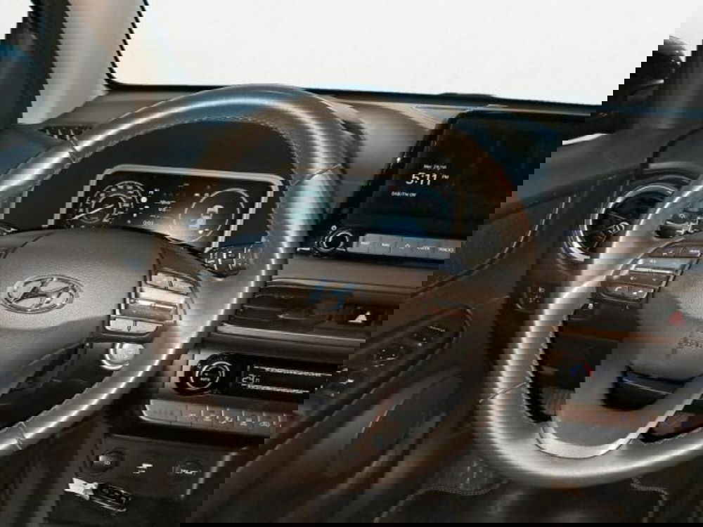 Hyundai Kona usata a Treviso (12)