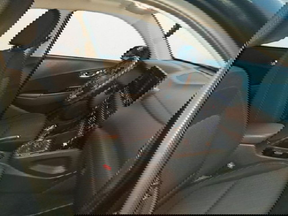 Hyundai Kona usata a Treviso (13)