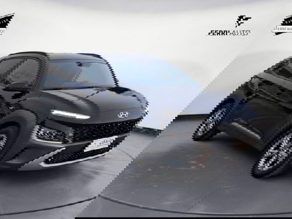 Hyundai Kona usata a Treviso (2)