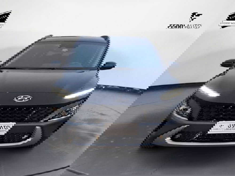 Hyundai Kona usata a Treviso (3)