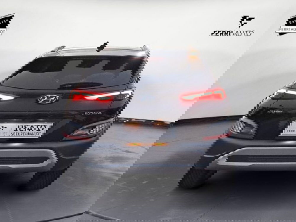 Hyundai Kona usata a Treviso (4)