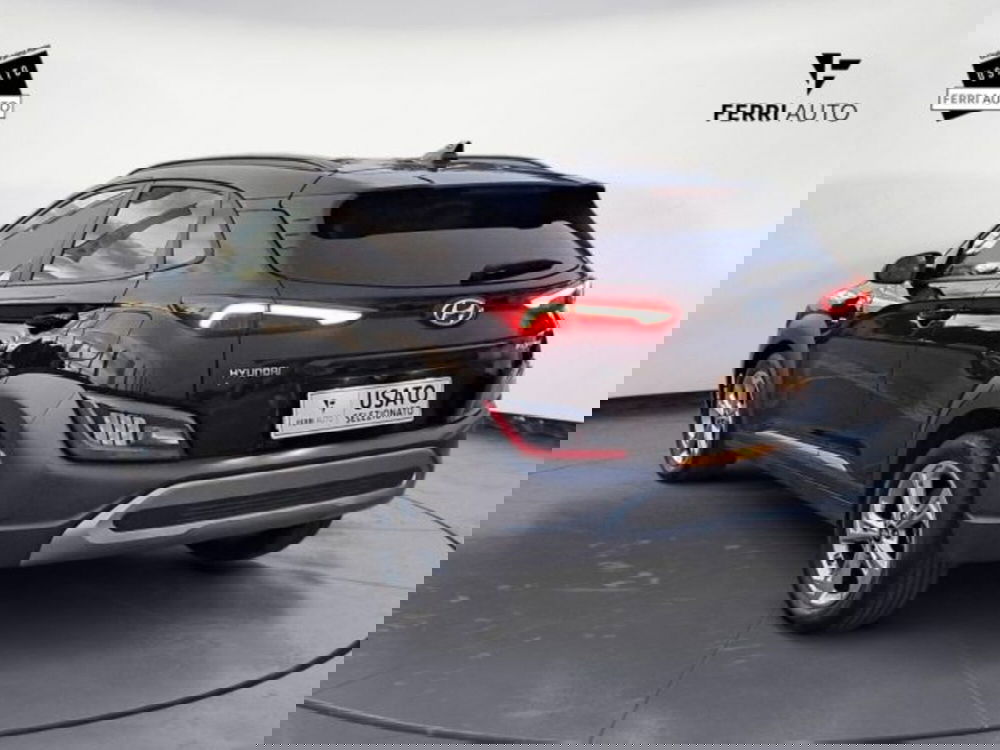 Hyundai Kona usata a Treviso (5)