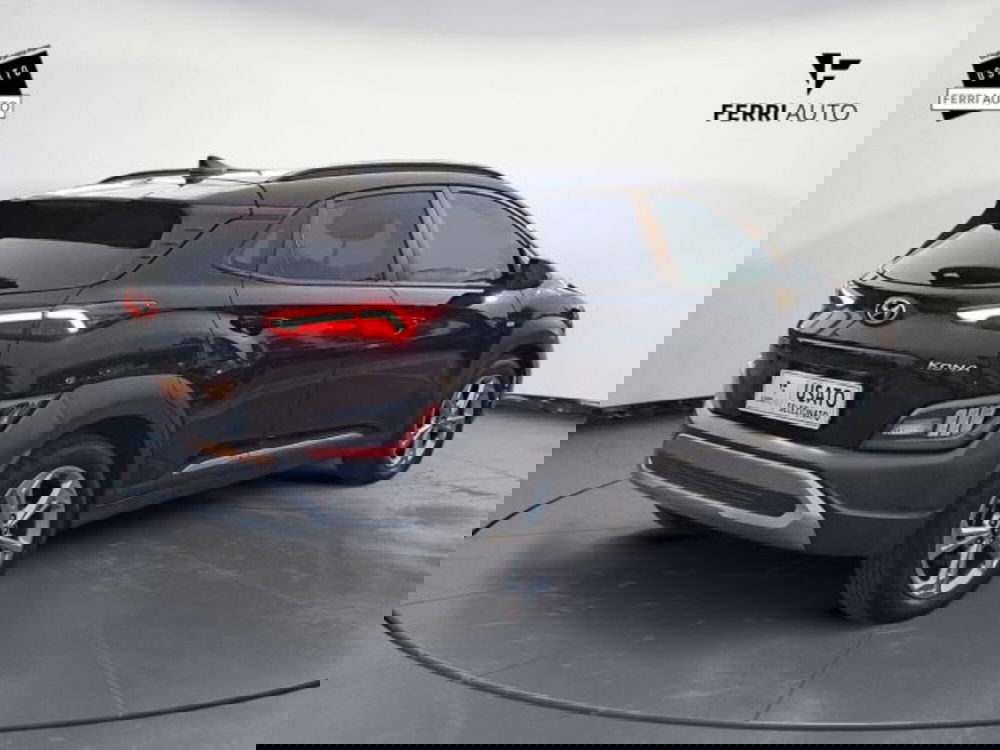 Hyundai Kona usata a Treviso (6)