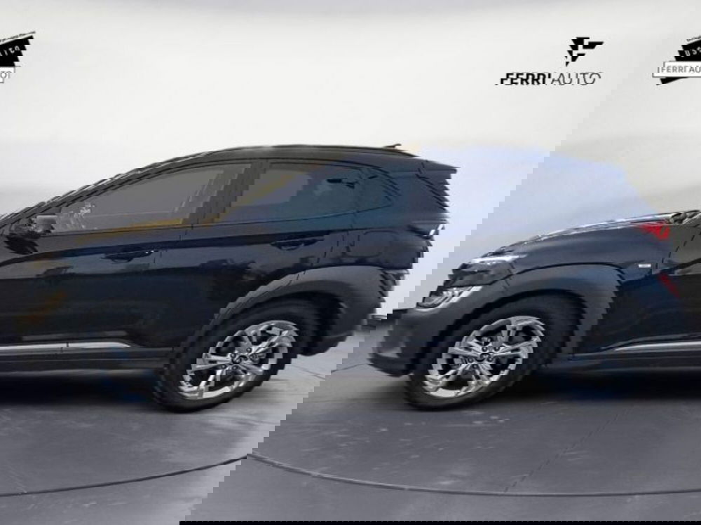 Hyundai Kona usata a Treviso (7)