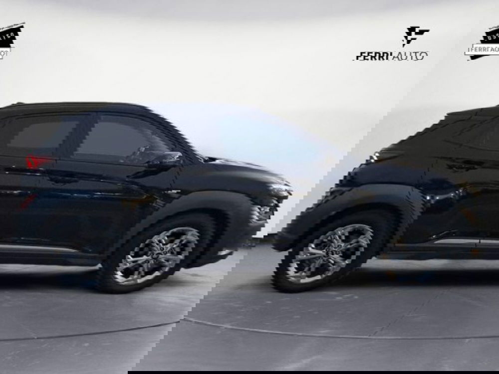 Hyundai Kona usata a Treviso (8)