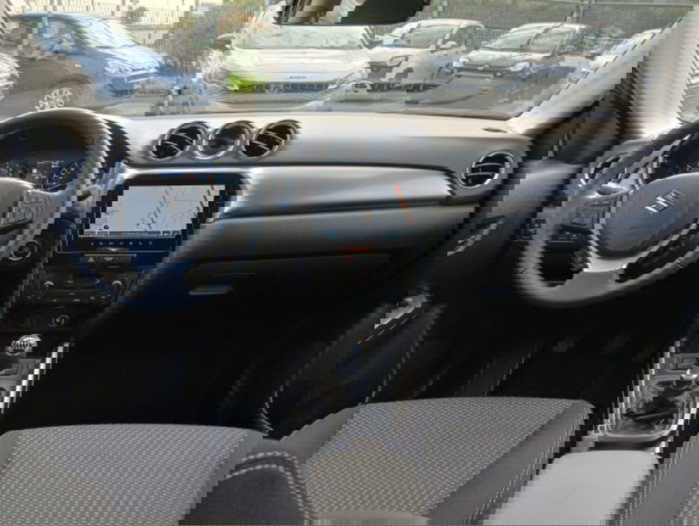 Suzuki Vitara nuova a Brescia (10)