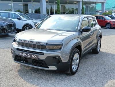 Jeep Avenger 1.2 turbo Altitude fwd 100cv nuova a Desenzano del Garda