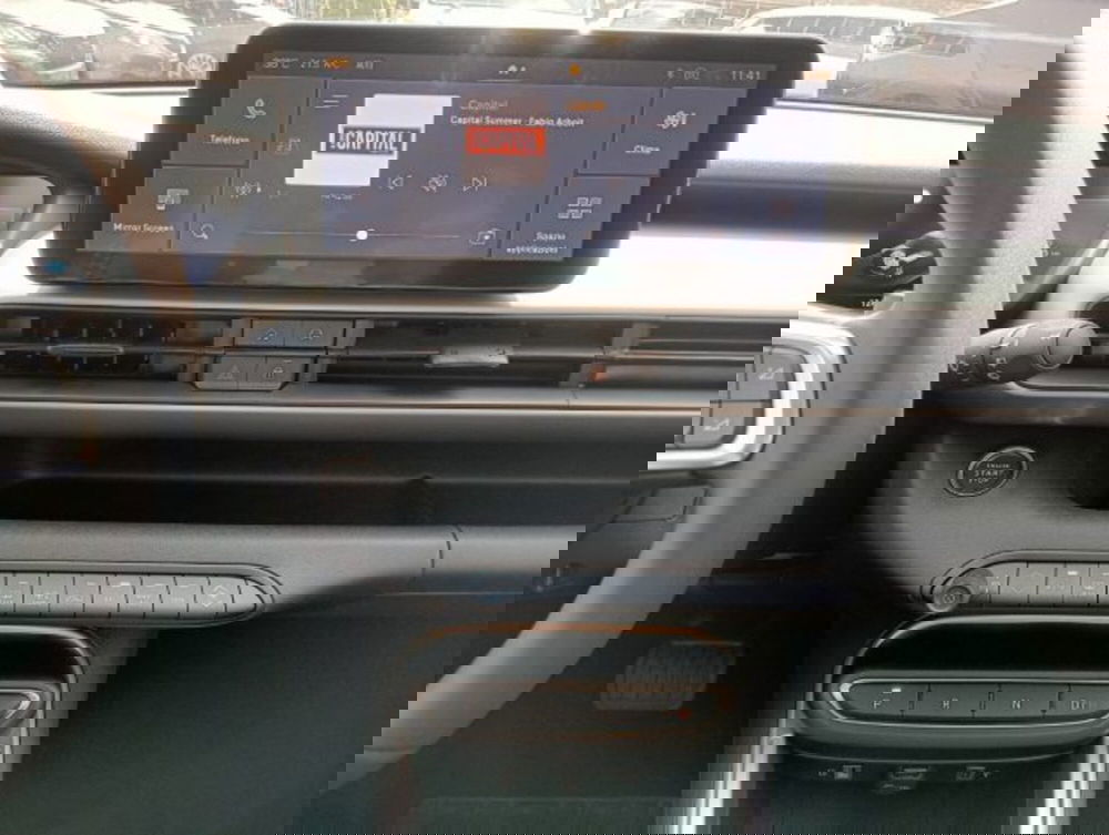 Jeep Avenger nuova a Brescia (20)