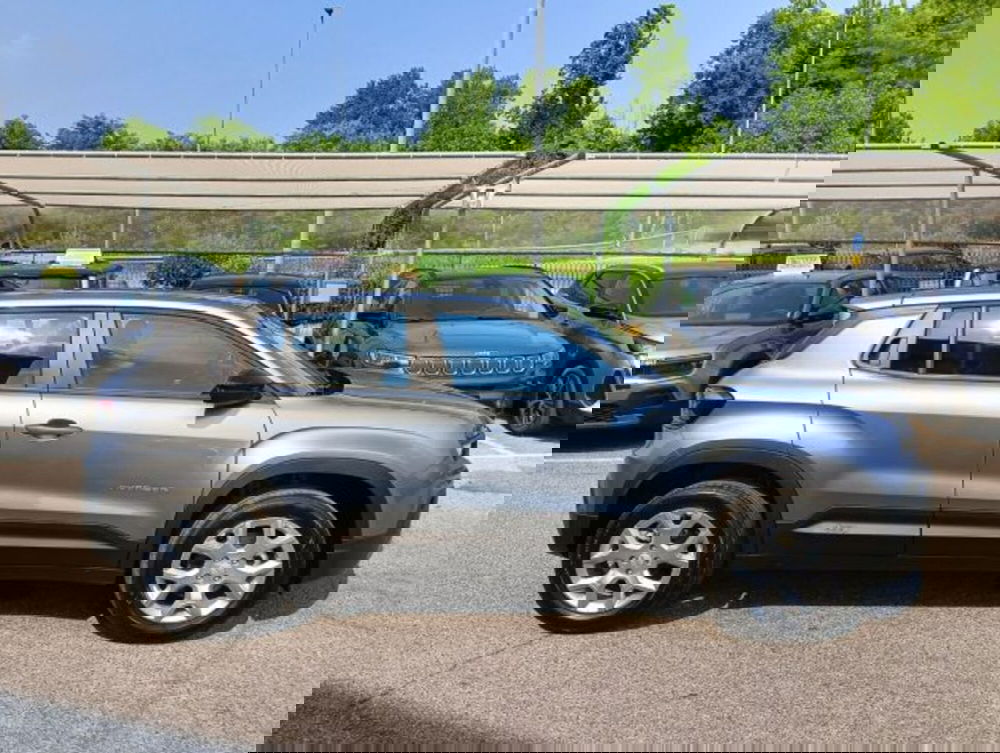 Jeep Avenger nuova a Brescia (4)