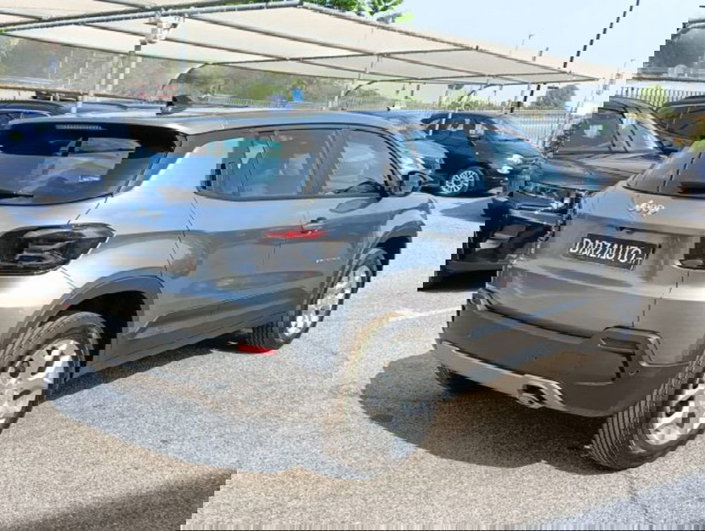 Jeep Avenger nuova a Brescia (5)