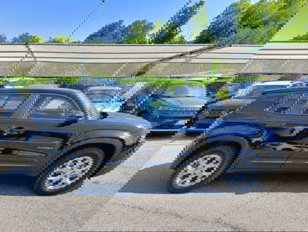 Jeep Avenger nuova a Brescia (4)