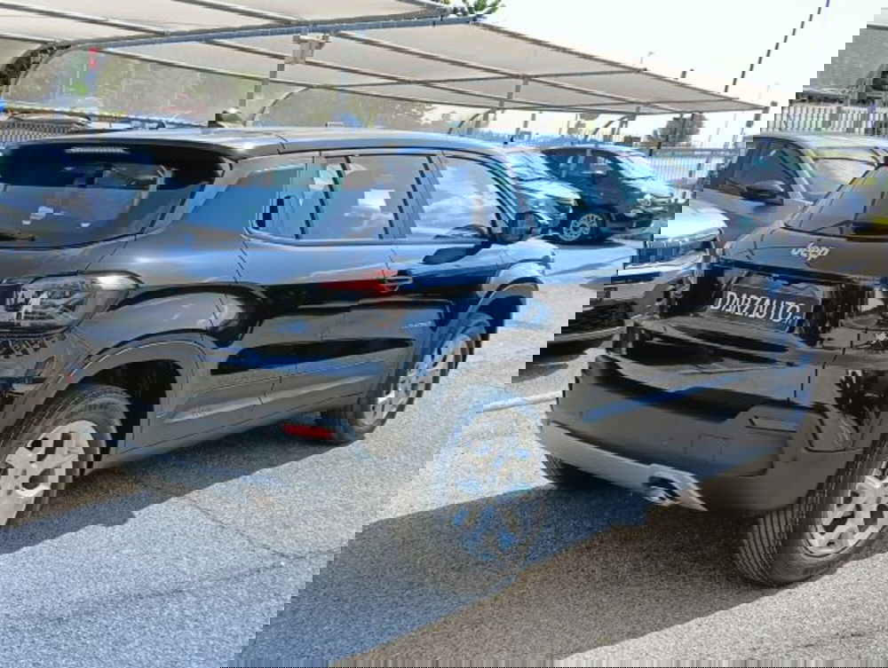 Jeep Avenger nuova a Brescia (5)