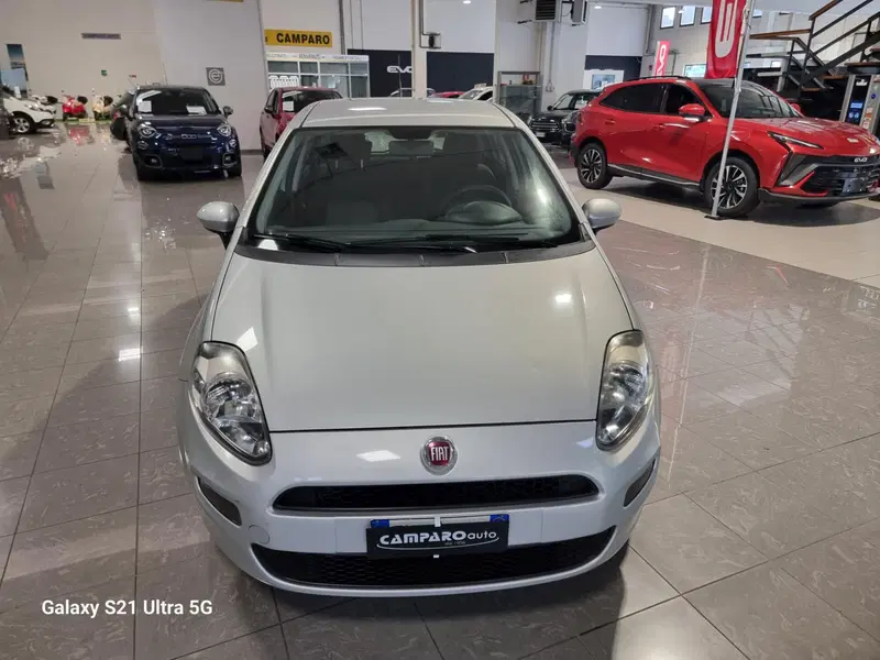 Fiat Punto usata a Alessandria
