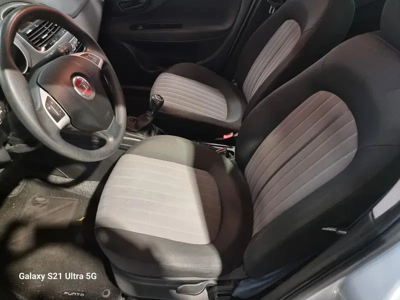 Fiat Punto usata a Alessandria (10)