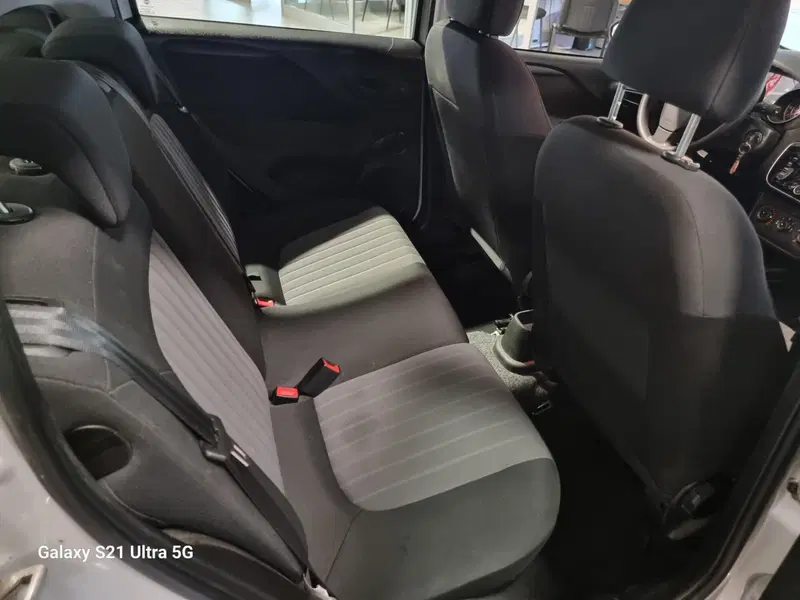 Fiat Punto usata a Alessandria (12)