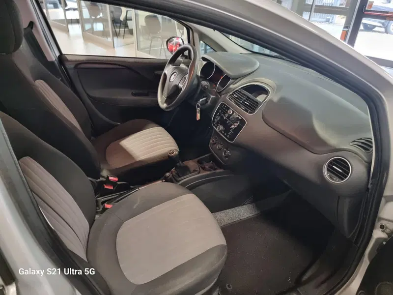 Fiat Punto usata a Alessandria (13)