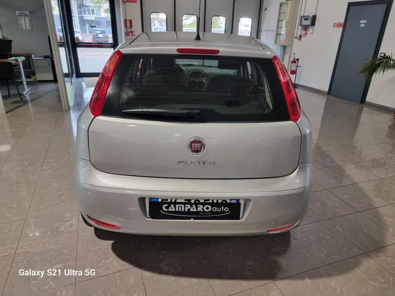 Fiat Punto usata a Alessandria (14)