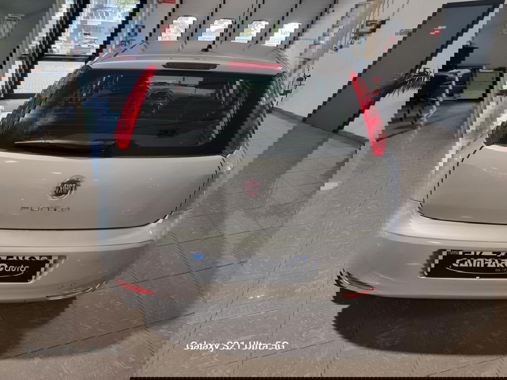 Fiat Punto usata a Alessandria (14)