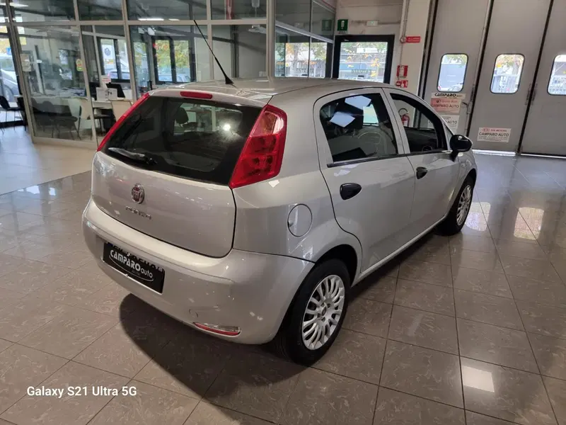 Fiat Punto usata a Alessandria (15)
