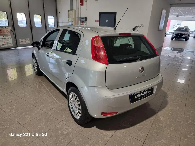 Fiat Punto usata a Alessandria (16)