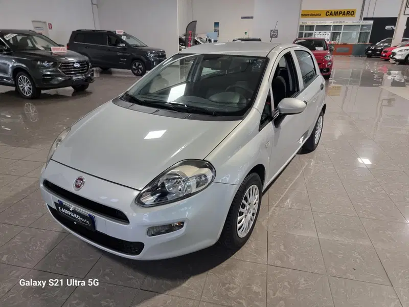 Fiat Punto usata a Alessandria (2)