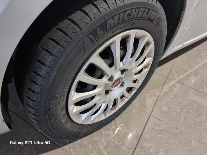 Fiat Punto usata a Alessandria (4)