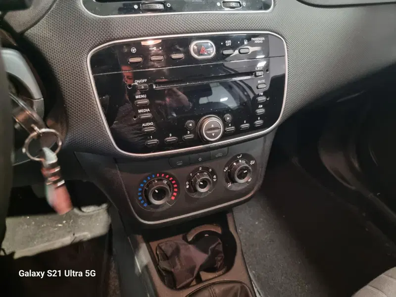 Fiat Punto usata a Alessandria (7)