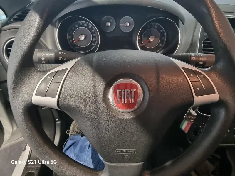 Fiat Punto usata a Alessandria (9)