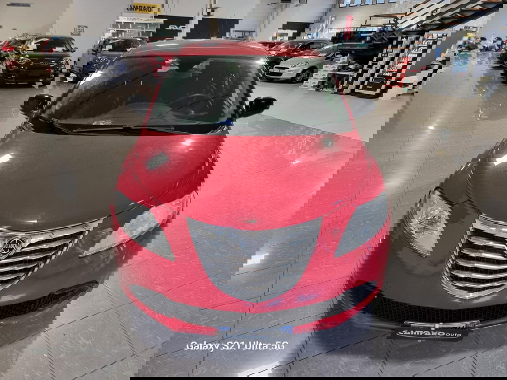 Lancia Ypsilon usata a Alessandria