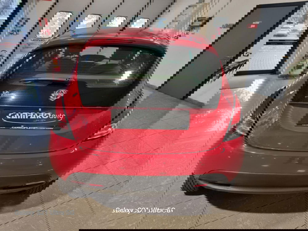Lancia Ypsilon usata a Alessandria (12)