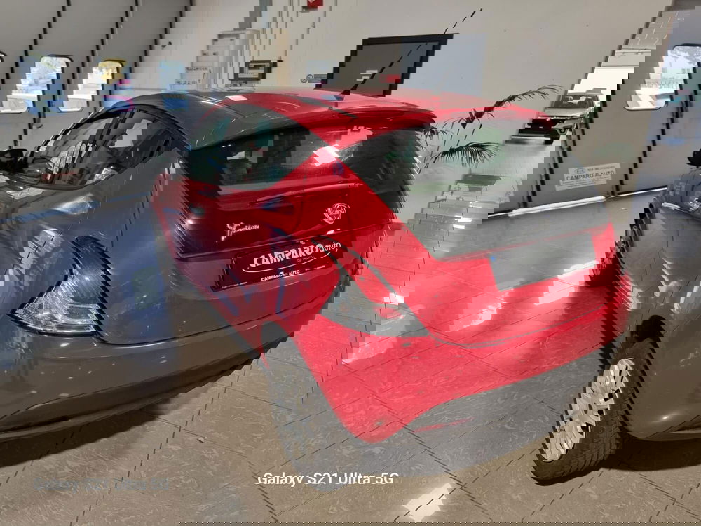 Lancia Ypsilon usata a Alessandria (13)