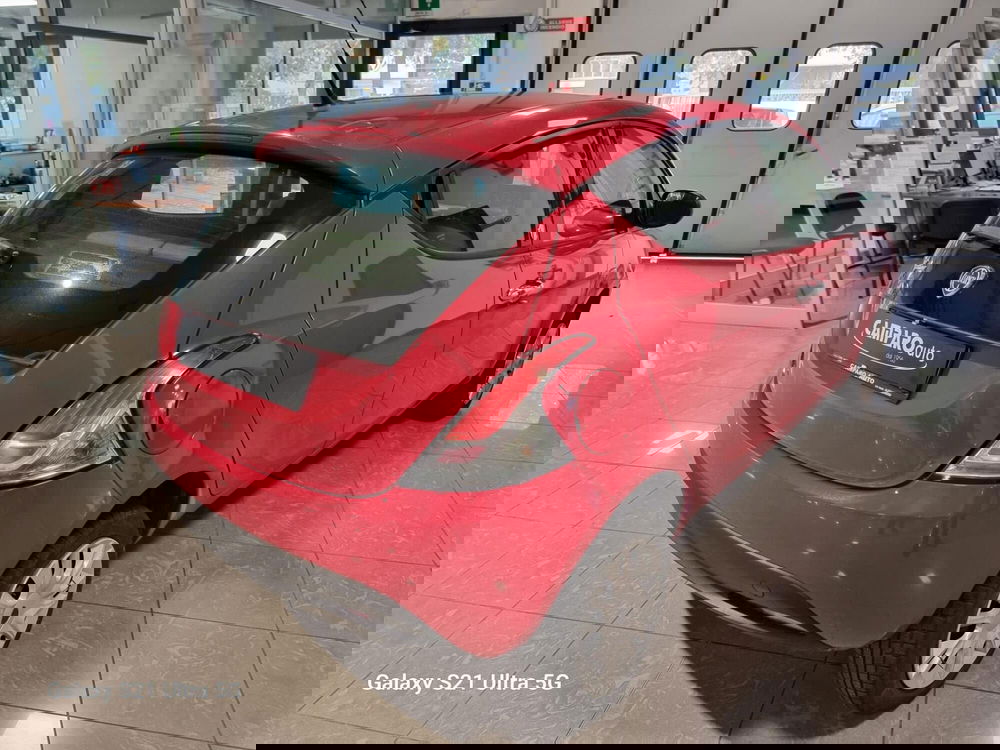 Lancia Ypsilon usata a Alessandria (14)