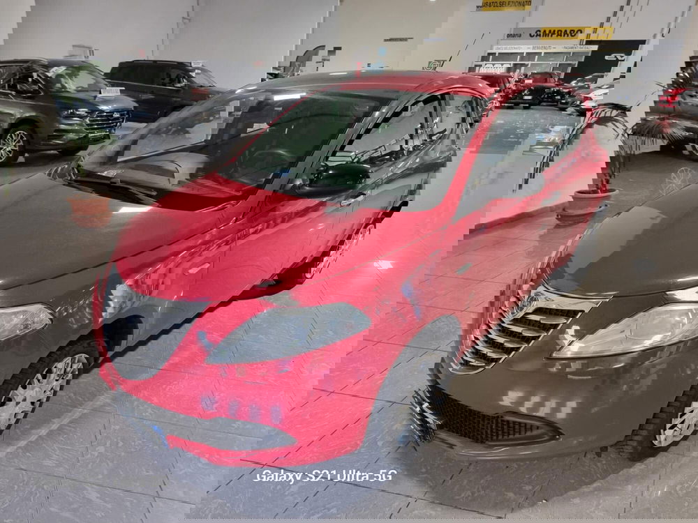 Lancia Ypsilon usata a Alessandria (2)