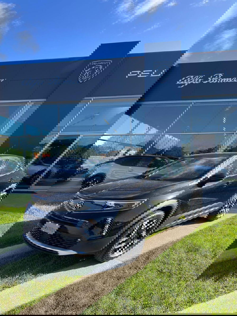 Opel Mokka usata a Sassari