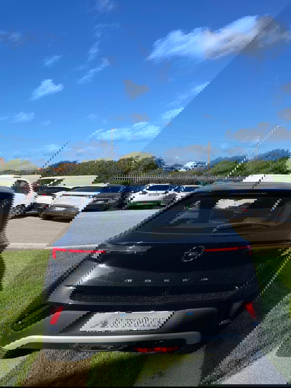 Opel Mokka usata a Sassari (10)