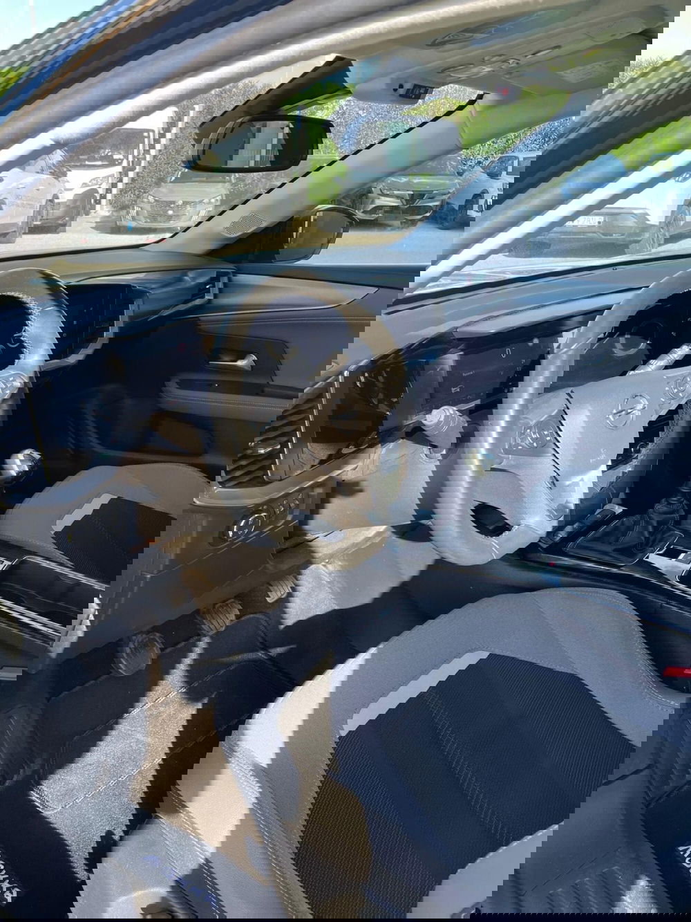 Opel Mokka usata a Sassari (12)