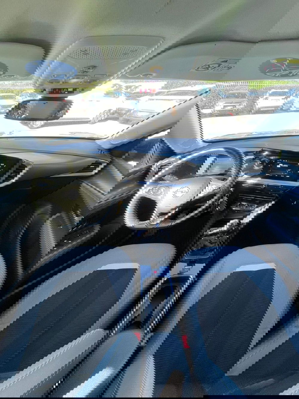 Opel Mokka usata a Sassari (2)