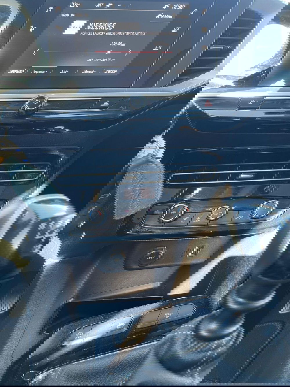 Opel Mokka usata a Sassari (4)