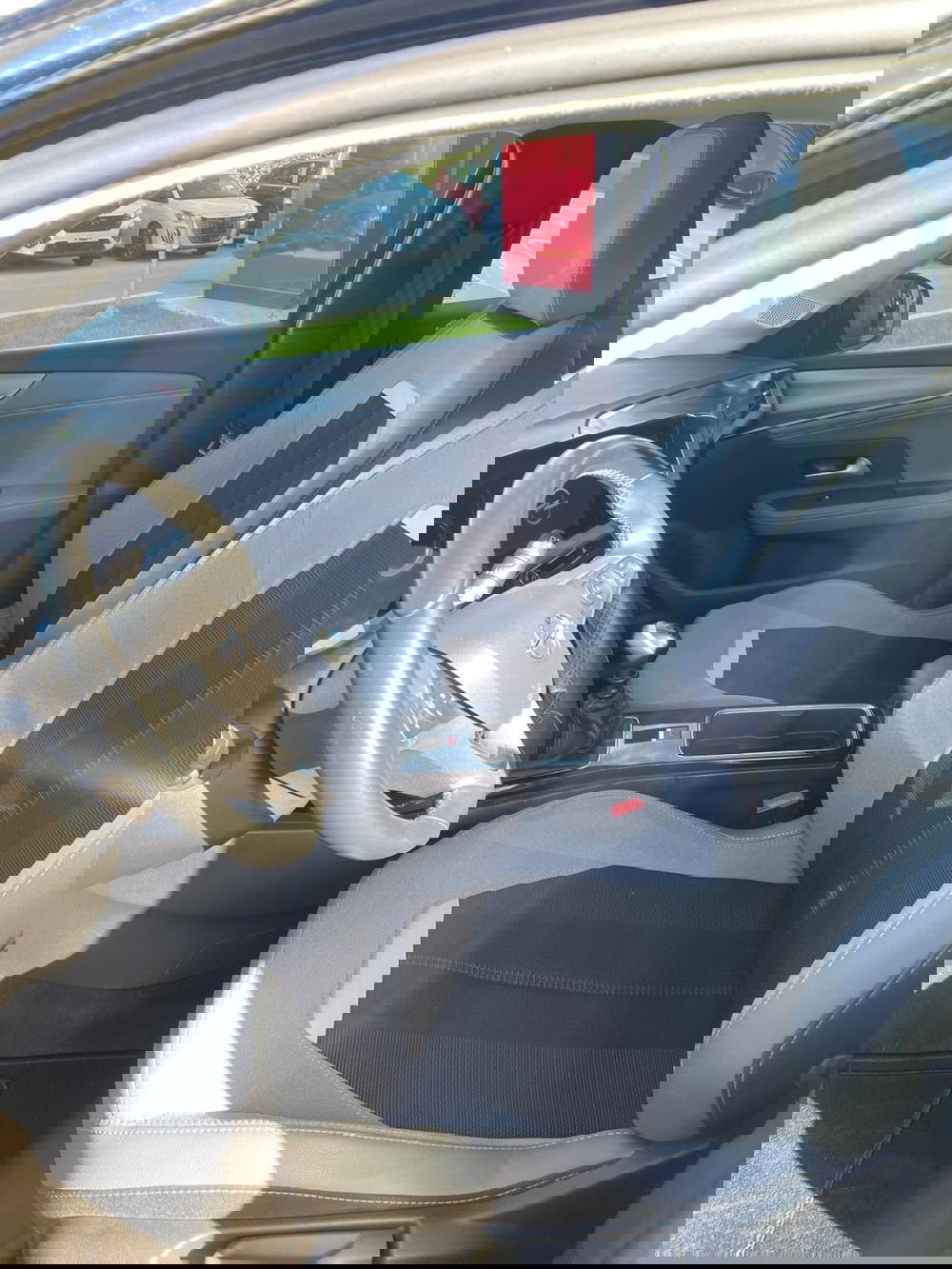 Opel Mokka usata a Sassari (5)