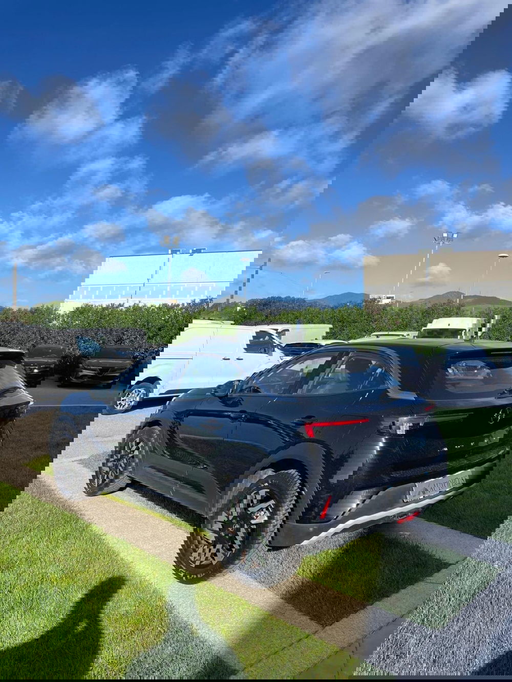 Opel Mokka usata a Sassari (7)