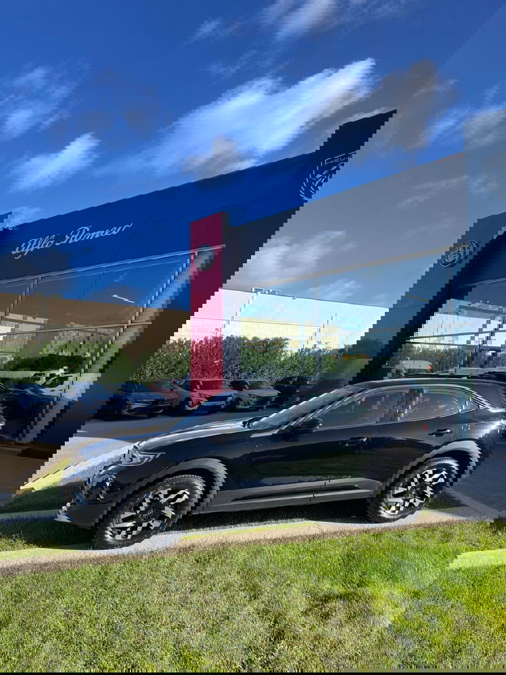 Opel Mokka usata a Sassari (9)