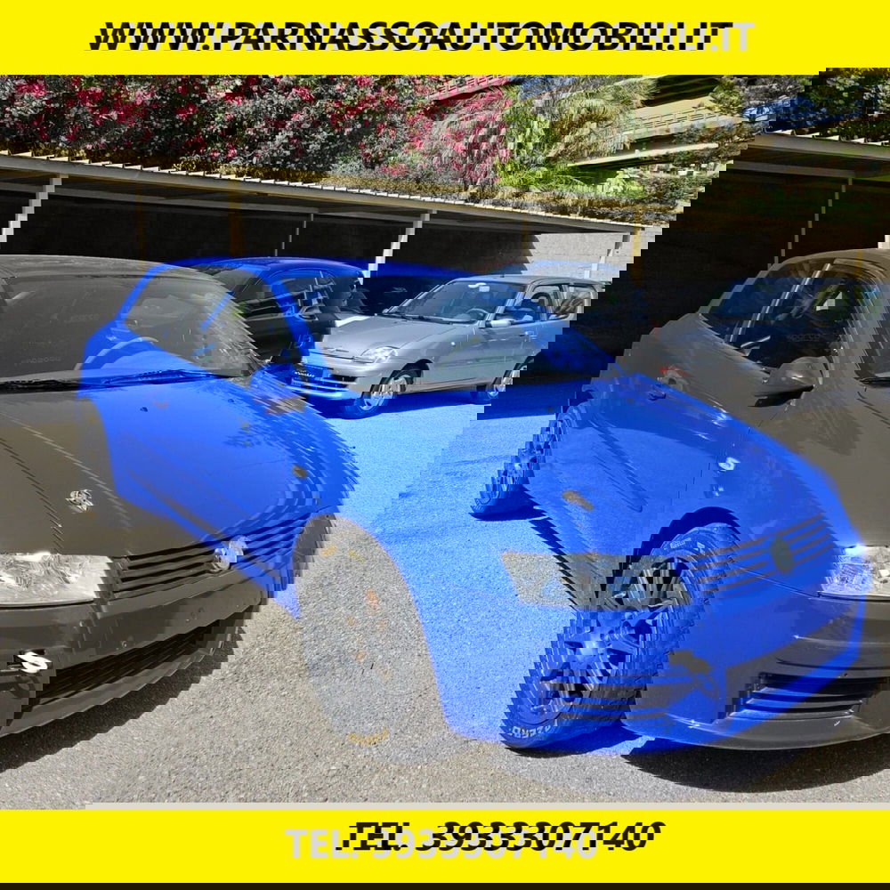 Fiat Stilo usata a Messina