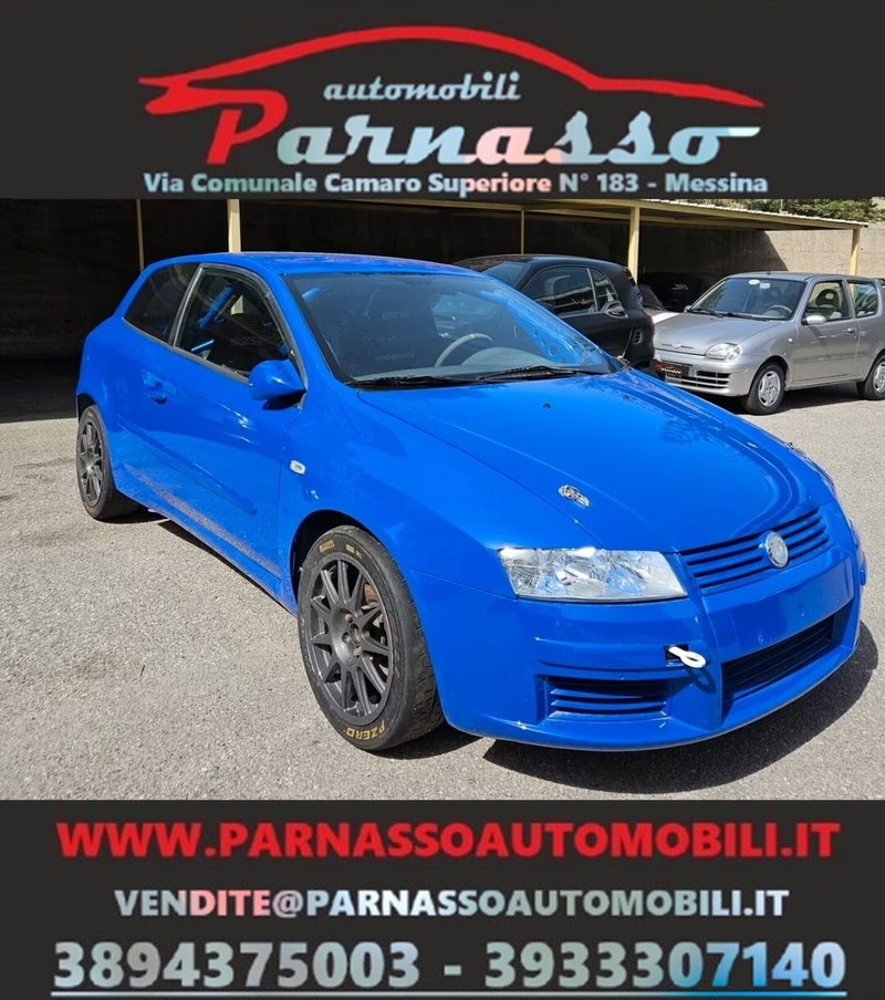Fiat Stilo usata a Messina