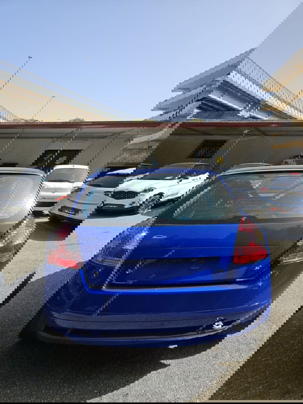 Fiat Stilo usata a Messina (10)