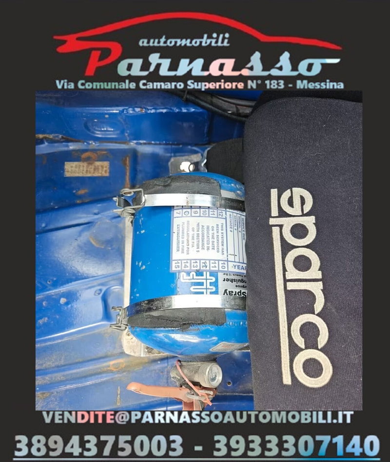 Fiat Stilo usata a Messina (10)