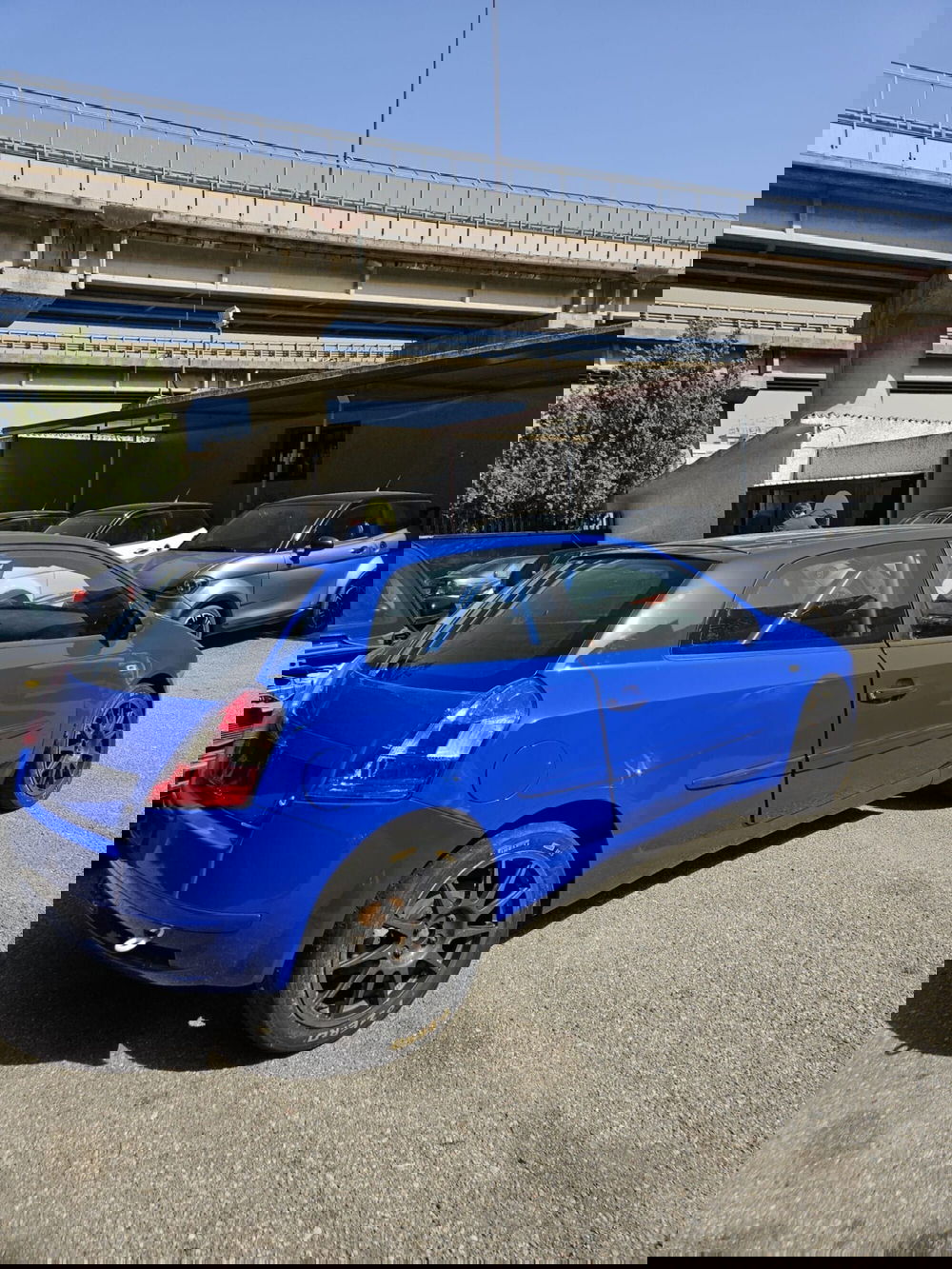 Fiat Stilo usata a Messina (11)