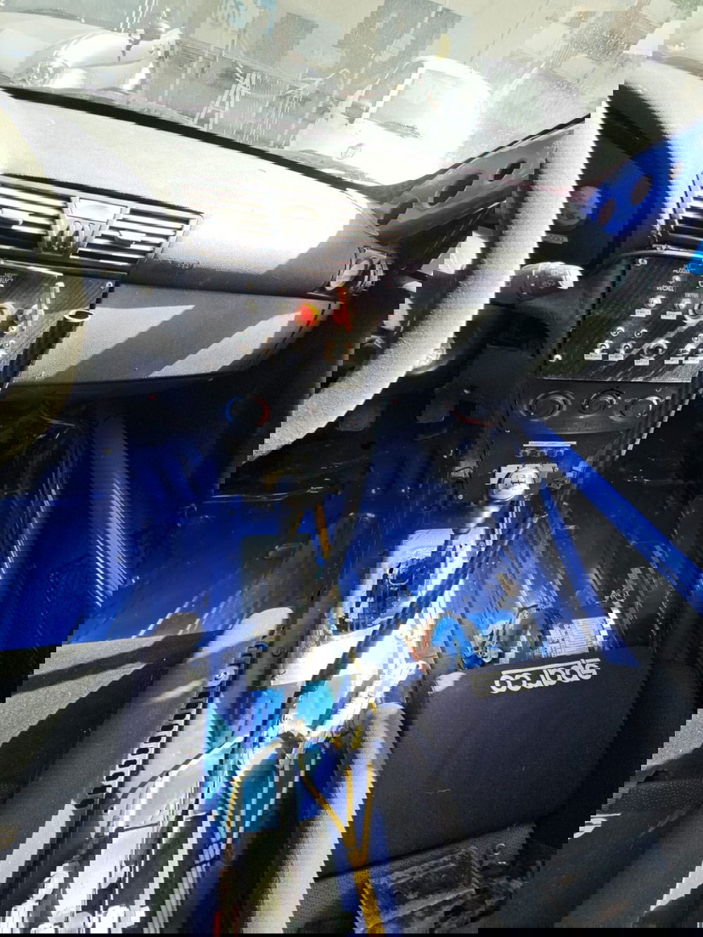 Fiat Stilo usata a Messina (12)