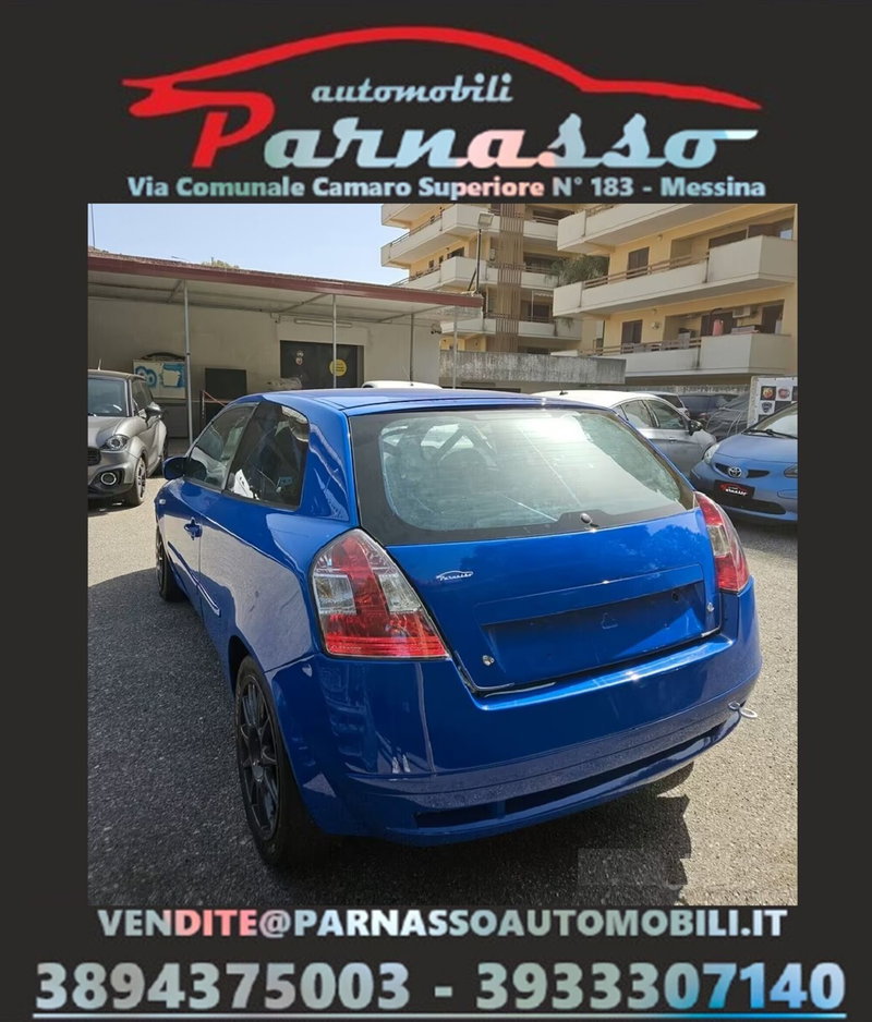 Fiat Stilo usata a Messina (12)